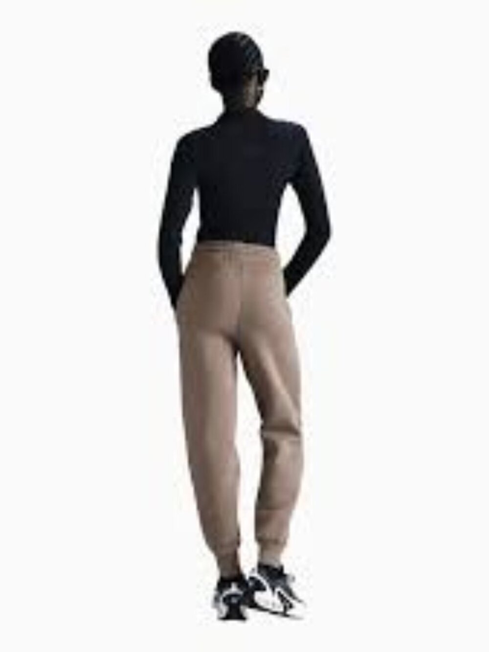 Nike Sportswear Tech Fleece Mid-Rise Joggers - Picture 3 of 3